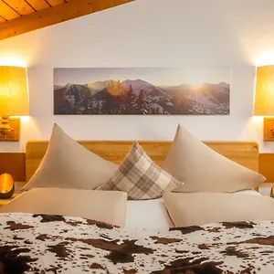 Hotel-pension Schattberg Saalbach