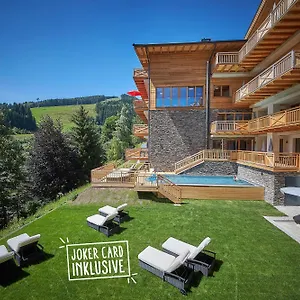 Apartahotel Alpenparks & Sonnleiten, Saalbach-Hinterglemm