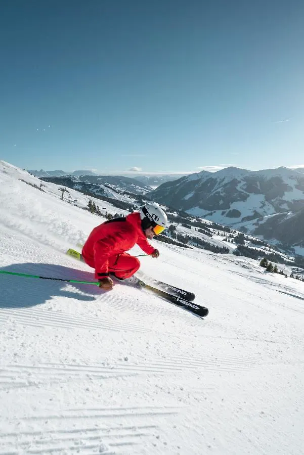 Der Gollinger Hotel Saalbach-Hinterglemm