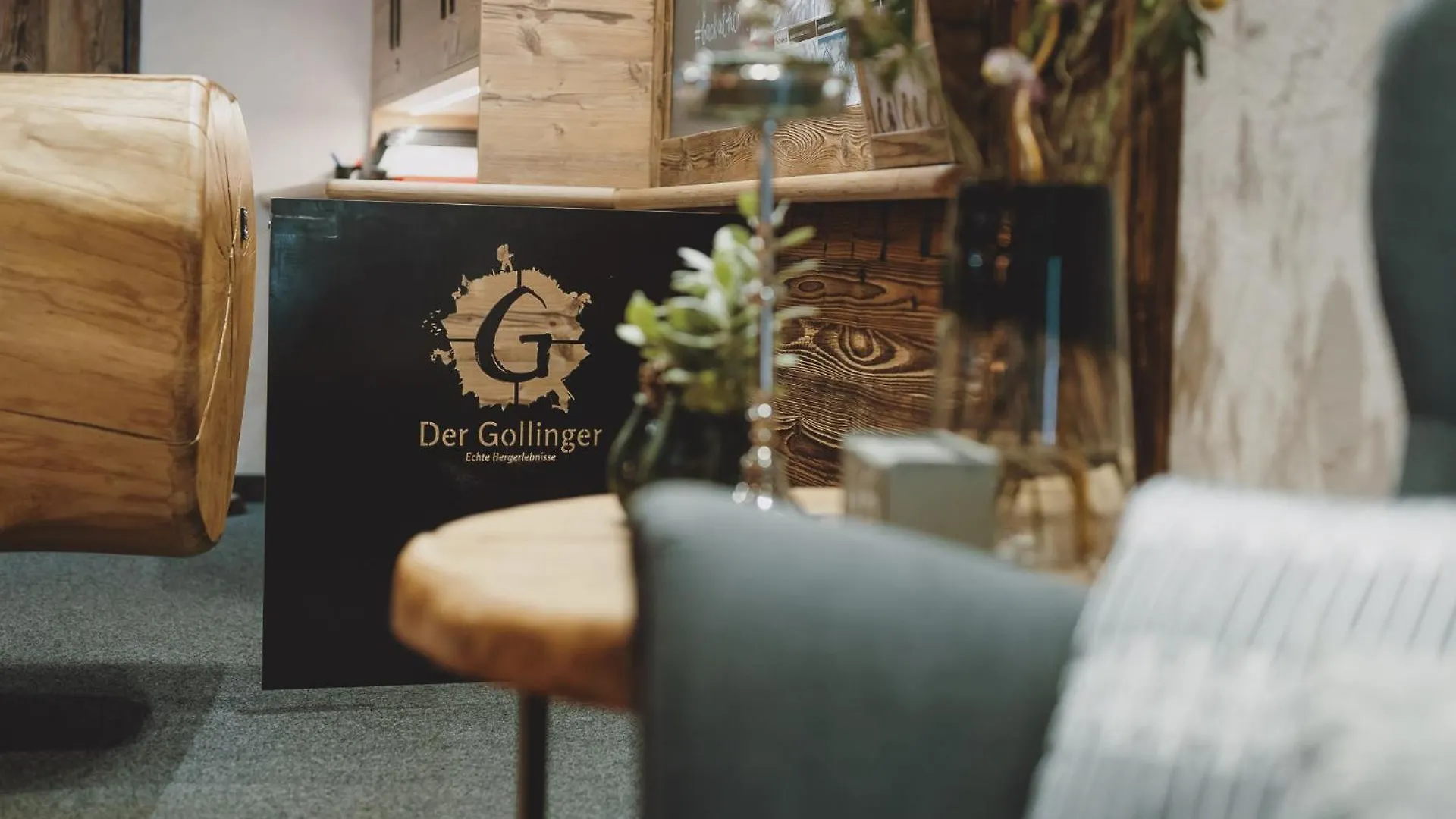Der Gollinger Hotel Saalbach-Hinterglemm